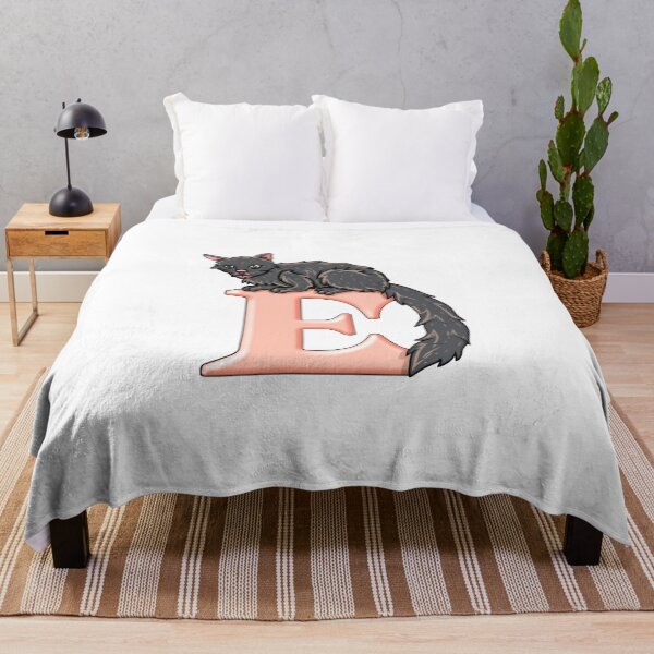 Item preview, cat on letter E designed and sold by jkrphoto.