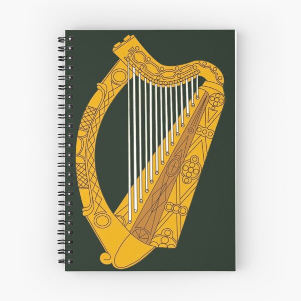 Item preview, Irish harp designed and sold by swiftbinaries.