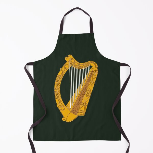 Item preview, Irish harp designed and sold by swiftbinaries.