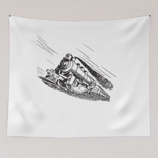 Item preview, Lightning Train 3 designed and sold by TakeThis4.