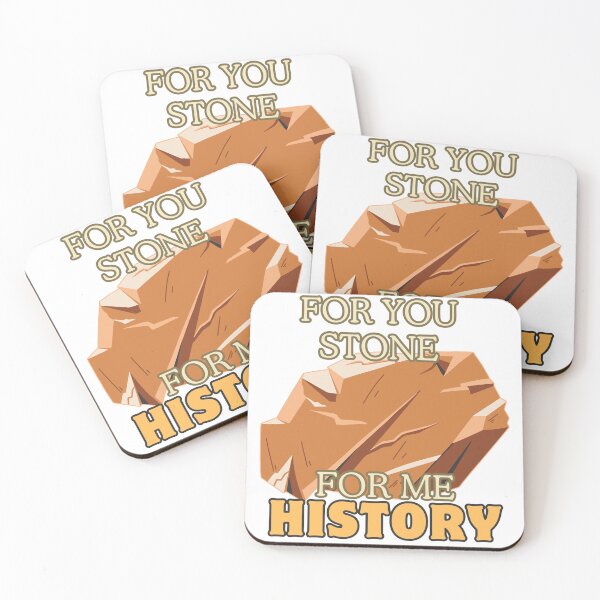 Item preview, For you just a stone, for me History (Geology) designed and sold by AstroLynx.