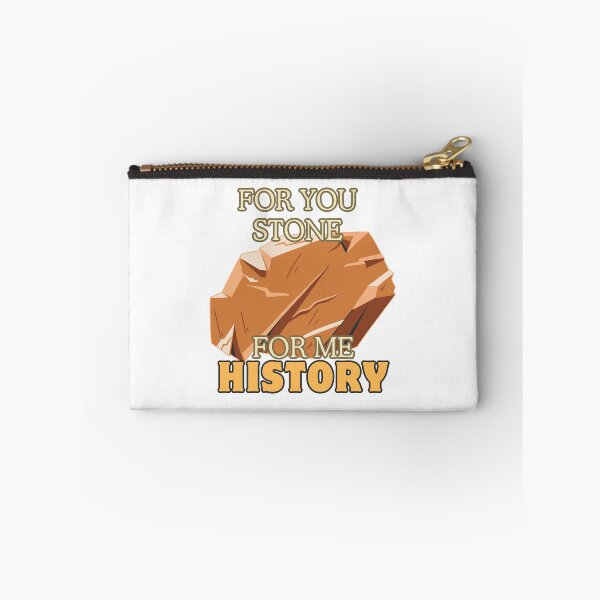 Item preview, For you just a stone, for me History (Geology) designed and sold by AstroLynx.