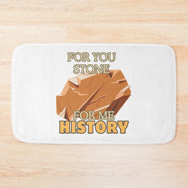 Item preview, For you just a stone, for me History (Geology) designed and sold by AstroLynx.