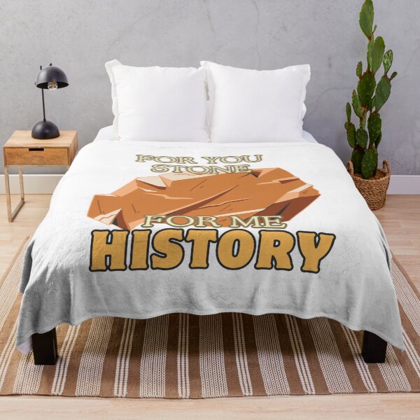 Item preview, For you just a stone, for me History (Geology) designed and sold by AstroLynx.