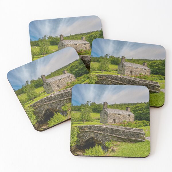 Item preview, Quaint Welsh Farmhouse designed and sold by AJEvans.