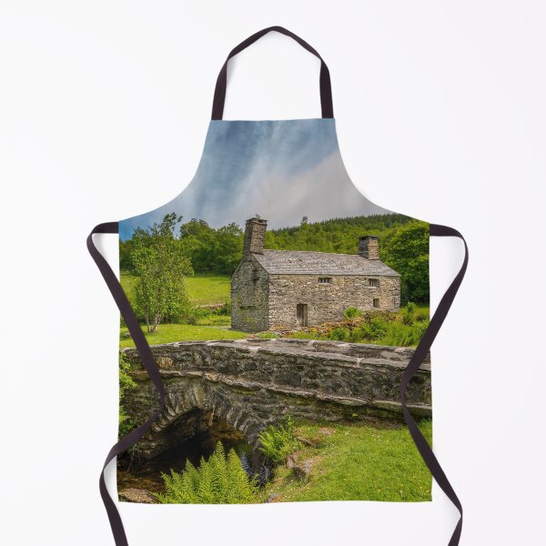 Item preview, Quaint Welsh Farmhouse designed and sold by AJEvans.