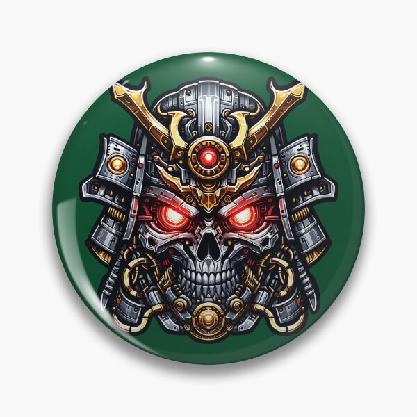 Item preview, Cyber Samurai S02 D12 designed and sold by Houerd.