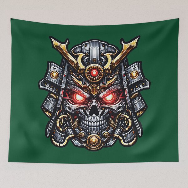 Item preview, Cyber Samurai S02 D12 designed and sold by Houerd.