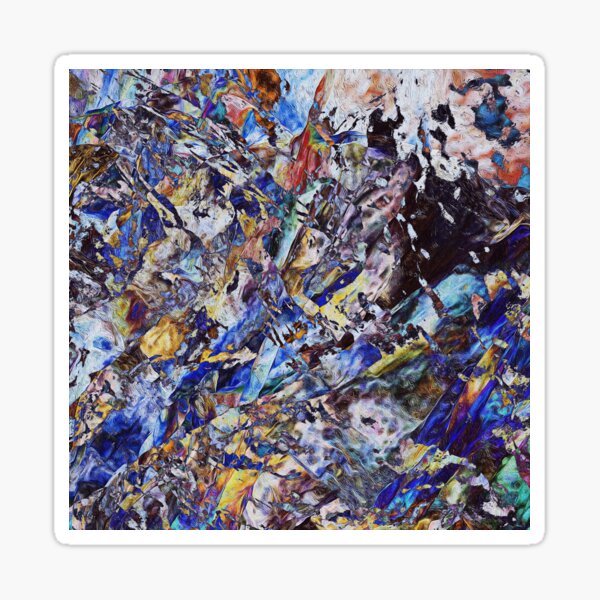 Aperçu de l'œuvre Skylines 28 créée et vendue par olivier duchossoir.