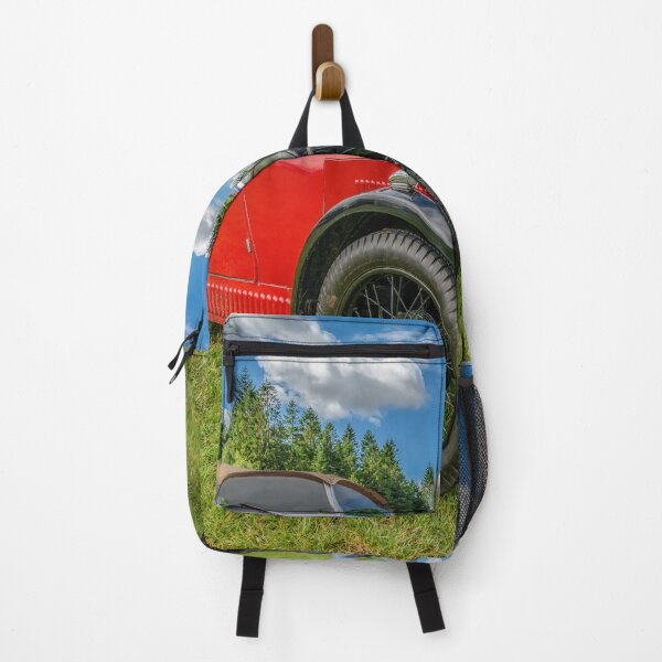 Item preview, MG Vintage Car in Snowdonia Wales designed and sold by AJEvans.