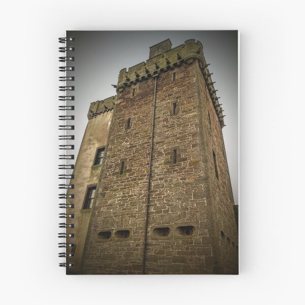 Item preview, Broughty Ferry Castle, Dundee designed and sold by Harryghoy.
