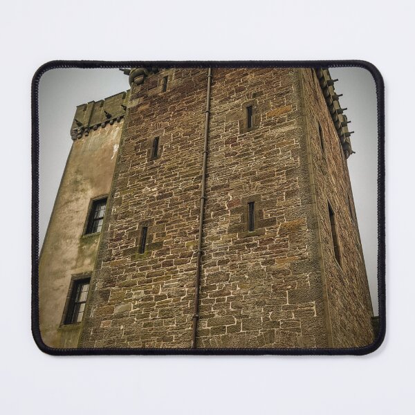 Item preview, Broughty Ferry Castle, Dundee designed and sold by Harryghoy.