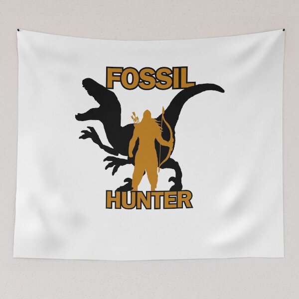 Item preview, Fossil Hunter designed and sold by AstroLynx.