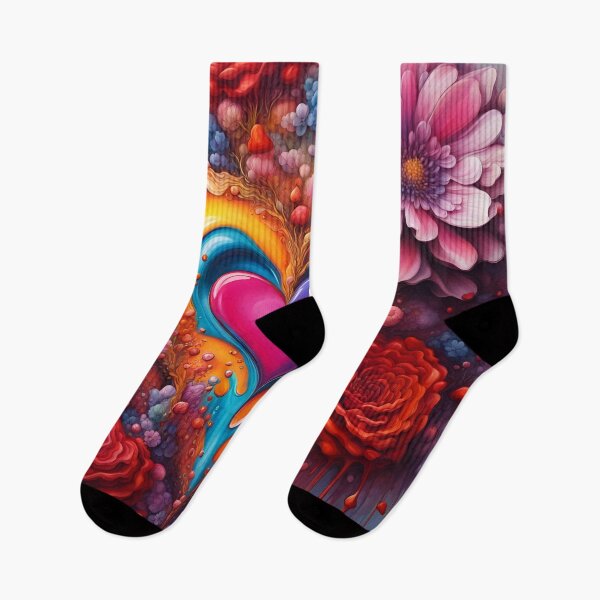 Item preview, Roses and Hearts designed and sold by REALDesign-Shop.