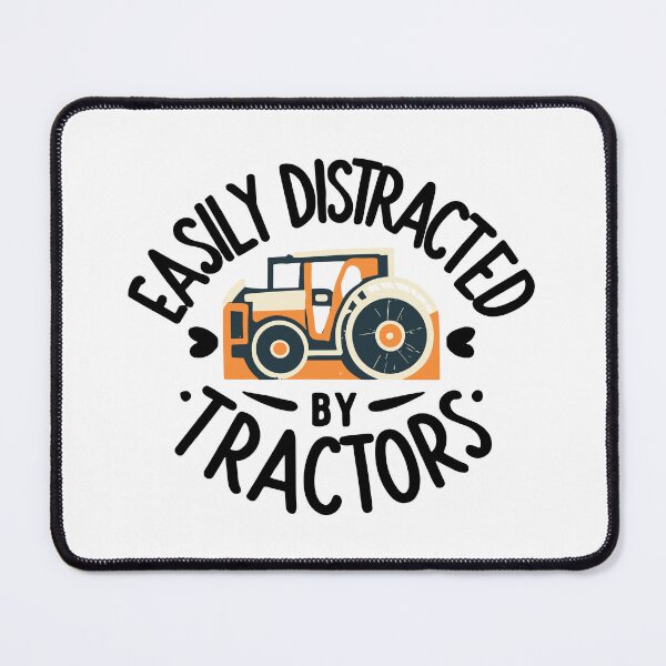 Item preview, Easily Distracted By Tractors designed and sold by Romeo Fashion.