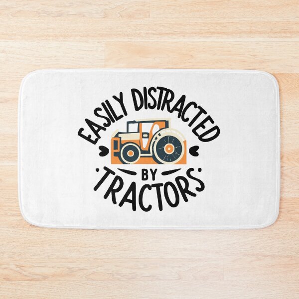 Item preview, Easily Distracted By Tractors designed and sold by Romeo Fashion.