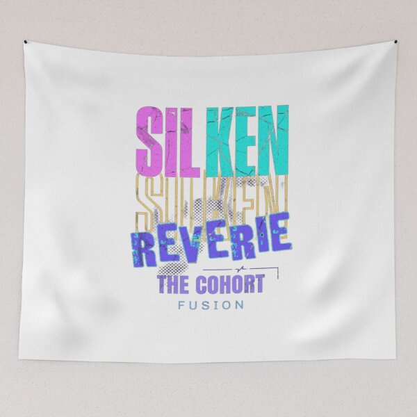 Item preview, silken reverie the cohort fusion designed and sold by jonmobo.