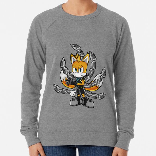 Item preview, Tails Nine - Sonic Prime designed and sold by Obayozo3.