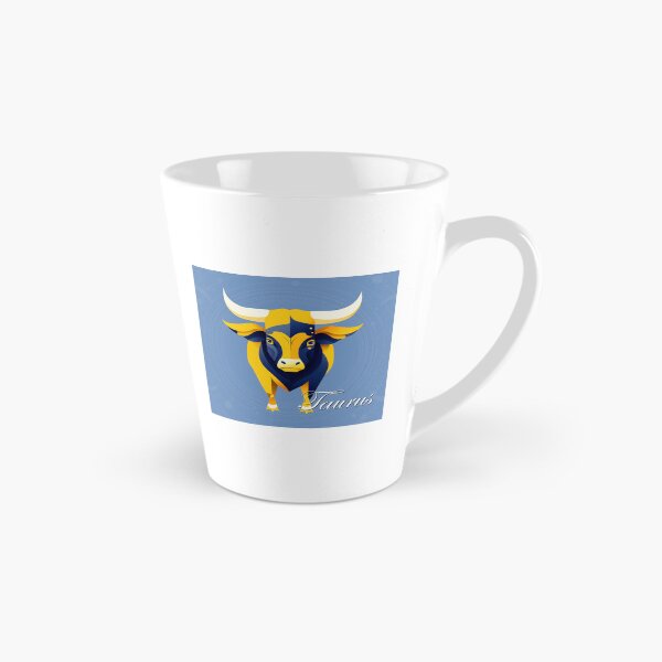 Item preview, Zodiac Signs - Coffe Cup Mug: Taurus designed and sold by Z lab.