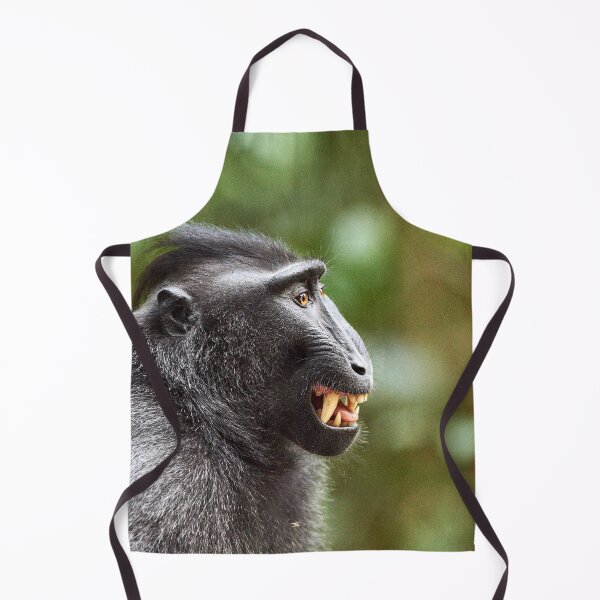 Item preview, "The Celebes crested macaque of Tangkoko National Park" 8 of 11 designed and sold by Andreas Koerner.