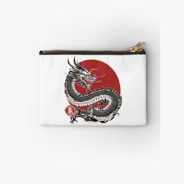 Artikelvorschau, Drache und die aufgehende Sonne entworfen und verkauft von tohoku-jp.