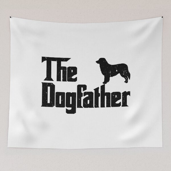 Item preview, Hovawart Owner The Hovawartfather Hovawart Father Gift - Mens The Hovawart Dad Father's Day designed and sold by vzrnmichsudops.