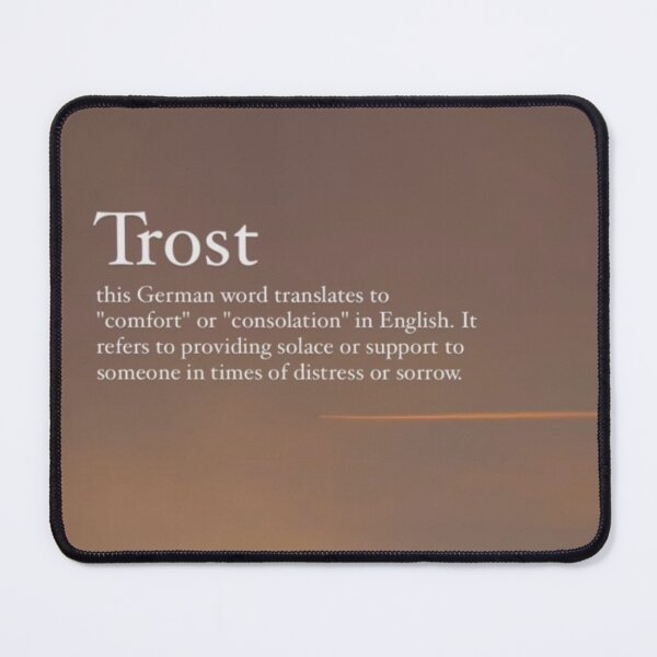 Item preview, Trost designed and sold by ritusdesigns.