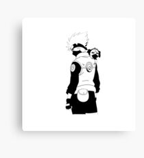 kakashi Canvas Print