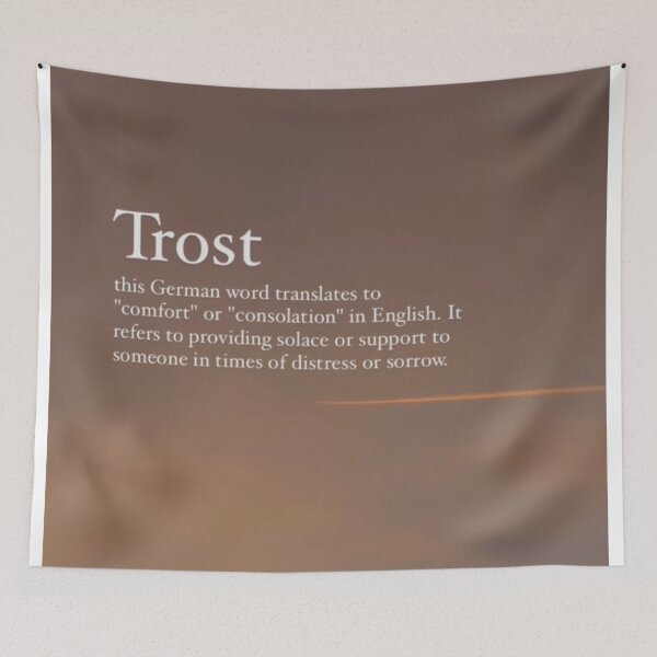 Item preview, Trost designed and sold by ritusdesigns.