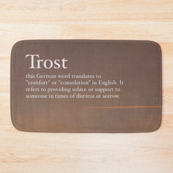 Item preview, Trost designed and sold by ritusdesigns.
