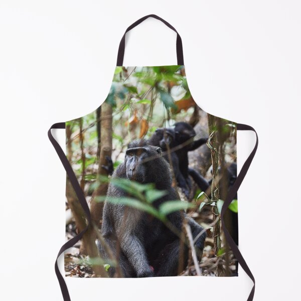 Item preview, "The Celebes crested macaque of Tangkoko National Park" 2 of 11 designed and sold by Andreas Koerner.