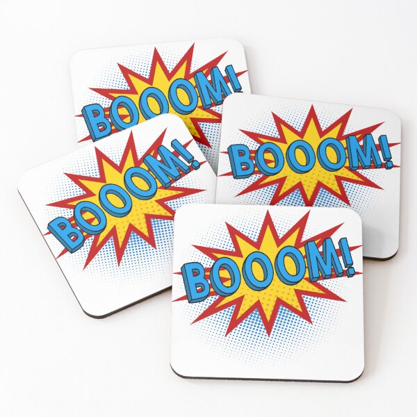 Item preview, BOOOM! designed and sold by Ramon-MS.