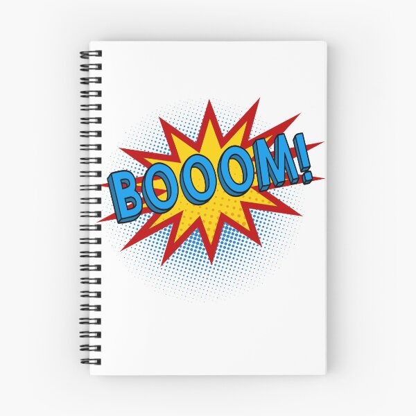 Item preview, BOOOM! designed and sold by Ramon-MS.