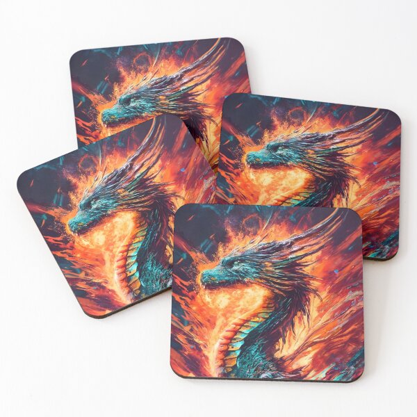 Item preview, Dragon's Dance: Ultra Realistic Elegance in Red Matrix designed and sold by MarinaFila.