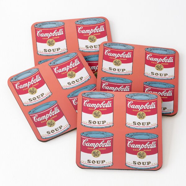 Item preview, Campbell's tomato soup designed and sold by Mateusz Osuch.