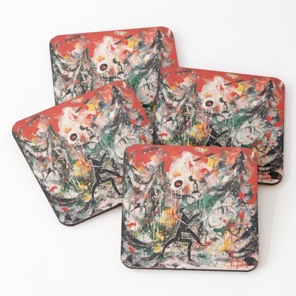Item preview, The Nightmare Cometh designed and sold by KingAbyss.