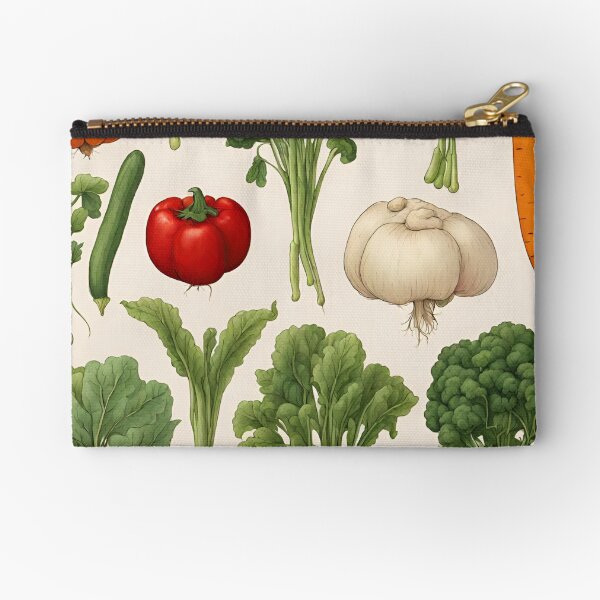 Item preview, Botanical (vegetables b) designed and sold by BoxcarDesigns.