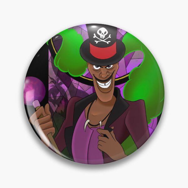 Item preview, Voodoo doctor designed and sold by Leahsartworks.