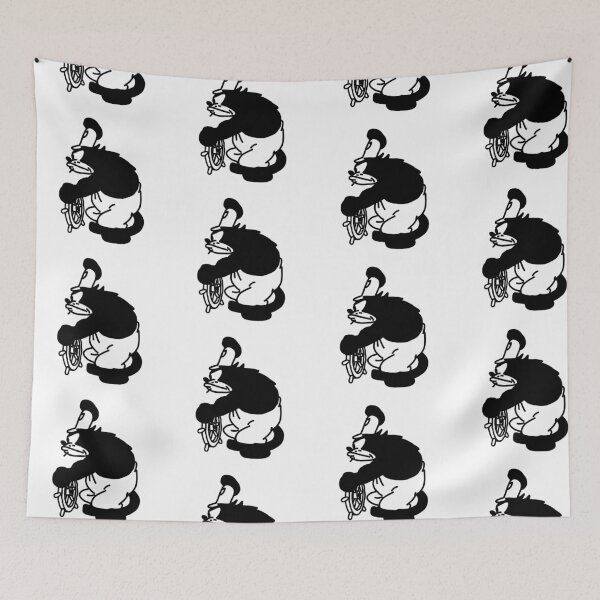 Item preview, Angry Cat Pete in Steamboat Willie 1928 designed and sold by ellenhenry.