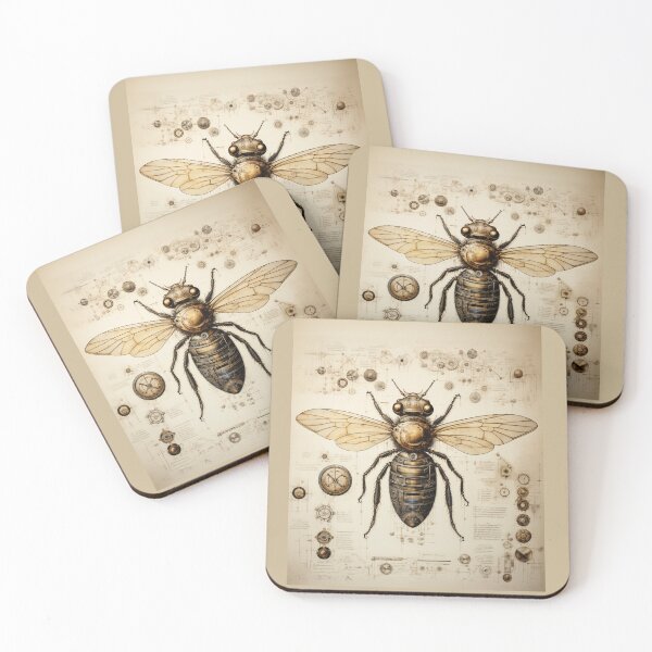Item preview, Bee Bot designed and sold by Konkam.