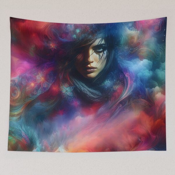 Item preview, Rebel Dreamscape designed and sold by AI-Only Creations.