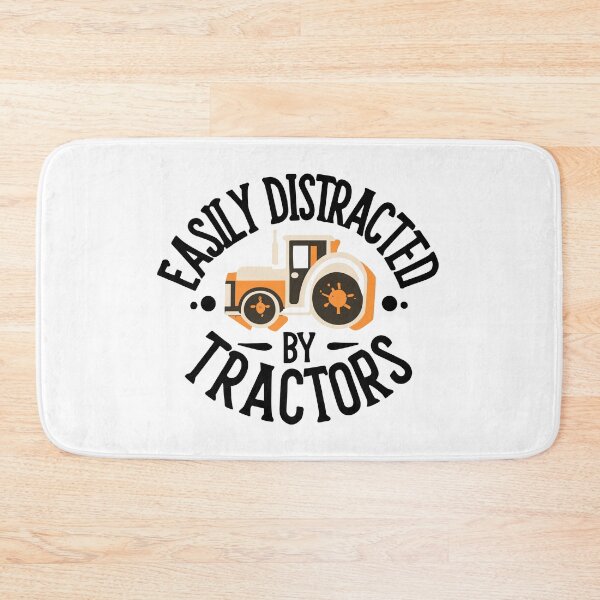 Item preview, Easily Distracted By Tractors designed and sold by Romeo Fashion.