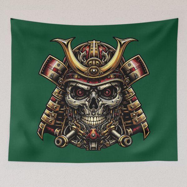 Item preview, Cyber Samurai S02 D13 designed and sold by Houerd.