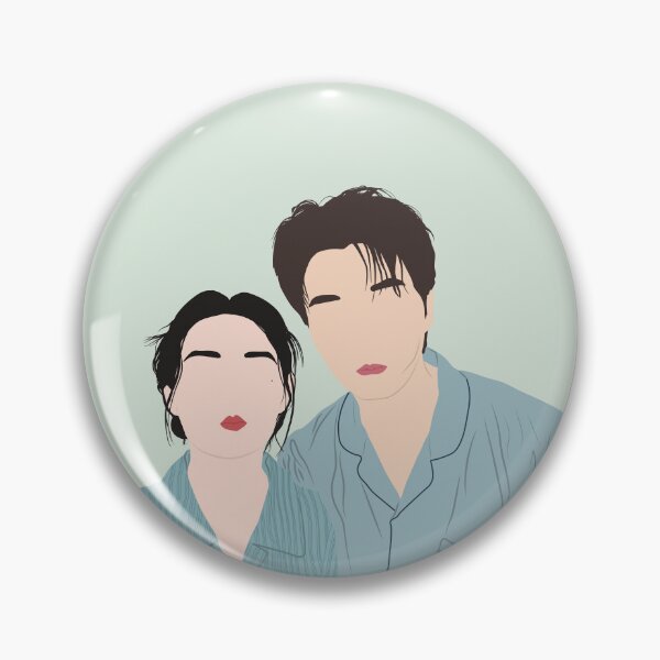 Item preview, domestic Do Dohee and Jeong Guwon | my demon designed and sold by Pinu92.