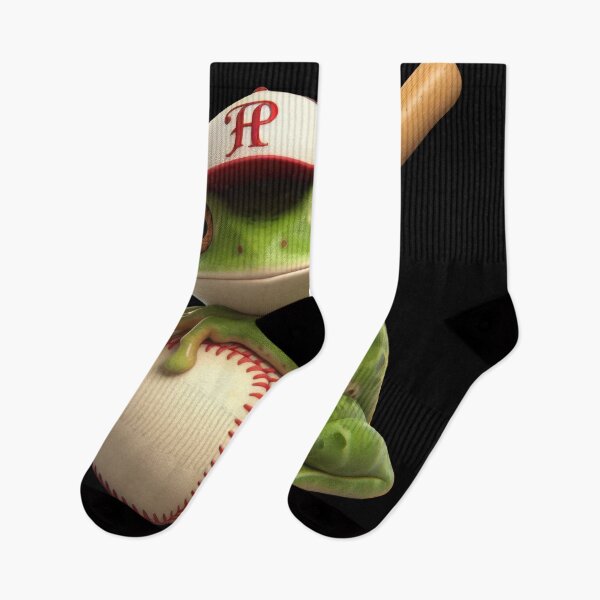 Item preview, Funky Frogs Baseball designed and sold by joyfulcow.