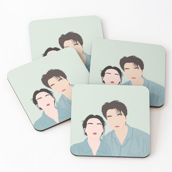Item preview, domestic Do Dohee and Jeong Guwon | my demon designed and sold by Pinu92.