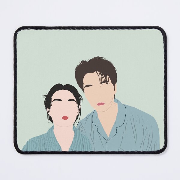 Item preview, domestic Do Dohee and Jeong Guwon | my demon designed and sold by Pinu92.