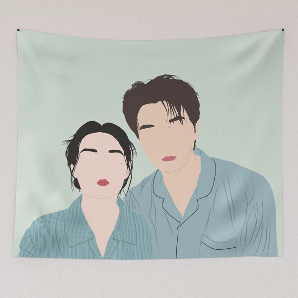 Item preview, domestic Do Dohee and Jeong Guwon | my demon designed and sold by Pinu92.