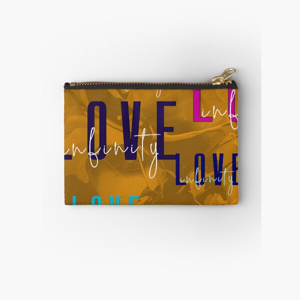Item preview, Love Infinity -Valentine Day Gifts - Abstract Art background designed and sold by ShreecreatE.