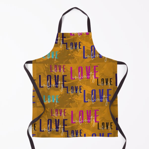 Item preview, Love Infinity -Valentine Day Gifts - Abstract Art background designed and sold by ShreecreatE.